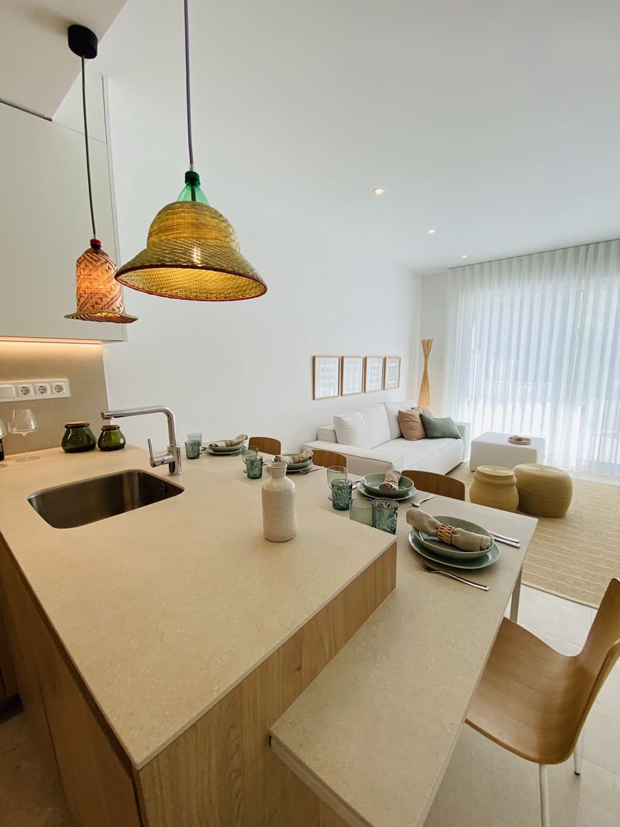 3 slaapkamer Penthouse te koop in Pilar de la Horadada met zwembad garage - € 395.000 (Ref: 9483730)