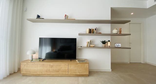 3 soverom Penthouse til salgs i Pilar de la Horadada ciudad, Pilar de la Horadada med svømmebasseng garasje - € 395 000 (Ref: 9483730)