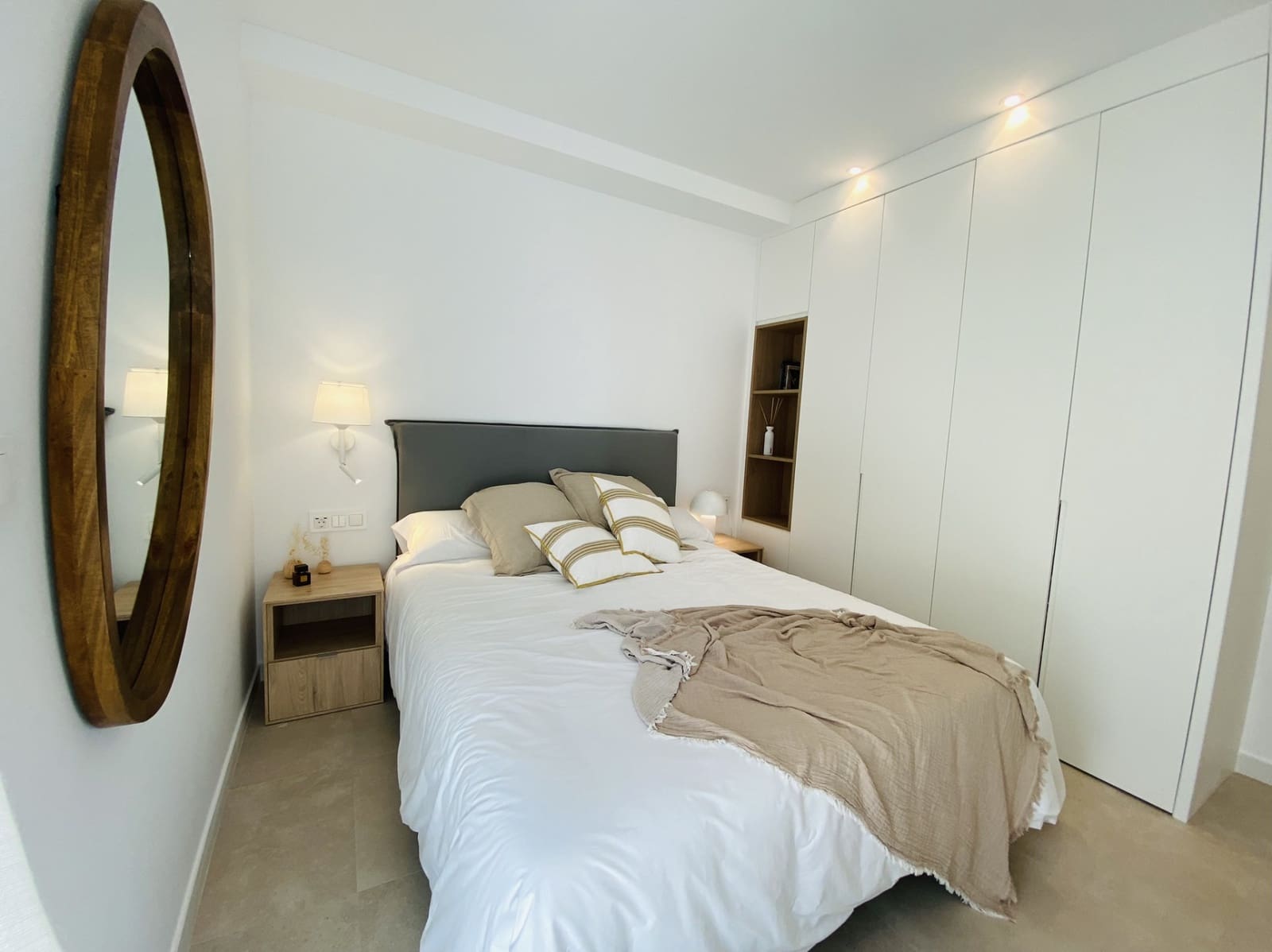 3 slaapkamer Penthouse te koop in Pilar de la Horadada met zwembad garage - € 395.000 (Ref: 9483730)