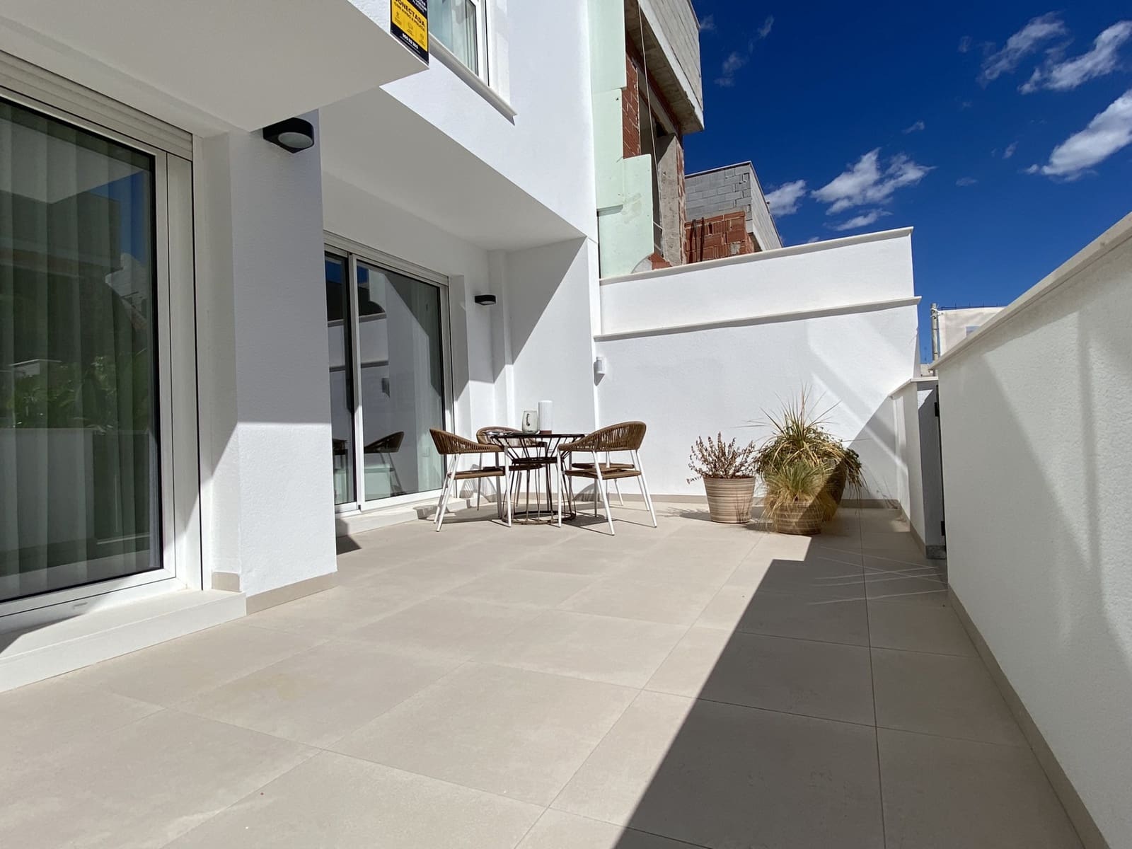 3 slaapkamer Penthouse te koop in Pilar de la Horadada met zwembad garage - € 395.000 (Ref: 9483730)