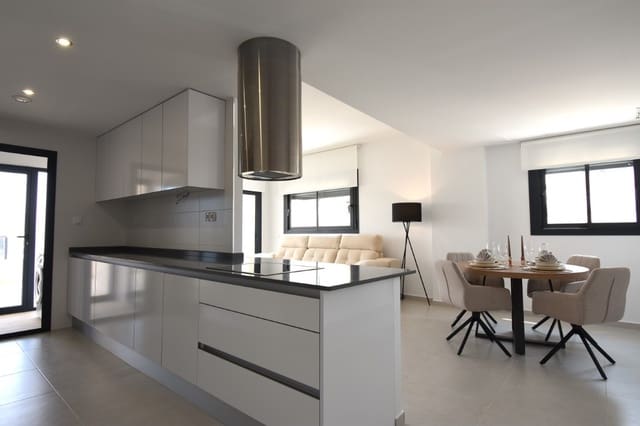 3 soverom Penthouse til salgs i San Miguel de Salinas med svømmebasseng garasje - € 390 000 (Ref: 9483732)