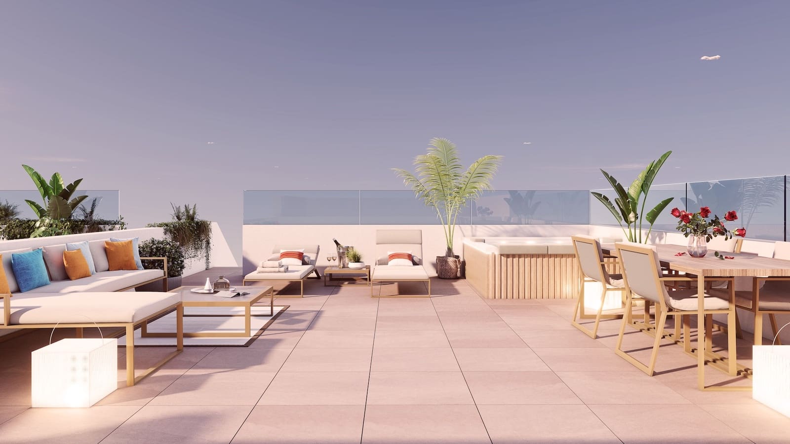 Ático de 3 habitaciones en Pilar de la Horadada en venta con piscina garaje - 379.000 € (Ref: 9483734)