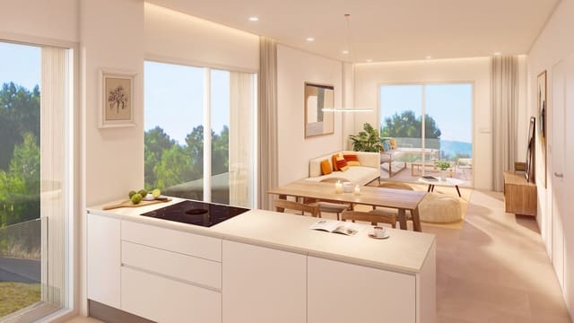 Ático de 3 habitaciones en Pilar de la Horadada ciudad, Pilar de la Horadada en venta con piscina garaje - 379.000 € (Ref: 9483734)