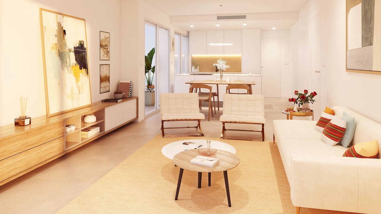 Ático de 3 habitaciones en Pilar de la Horadada en venta con piscina garaje - 379.000 € (Ref: 9483734)