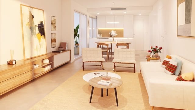 Ático de 3 habitaciones en Pilar de la Horadada ciudad, Pilar de la Horadada en venta con piscina garaje - 379.000 € (Ref: 9483734)