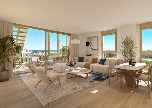 2 soveværelse Penthouse til salg i El Vergel / Verger med swimmingpool garage - € 366.000 (Ref: 9483739)