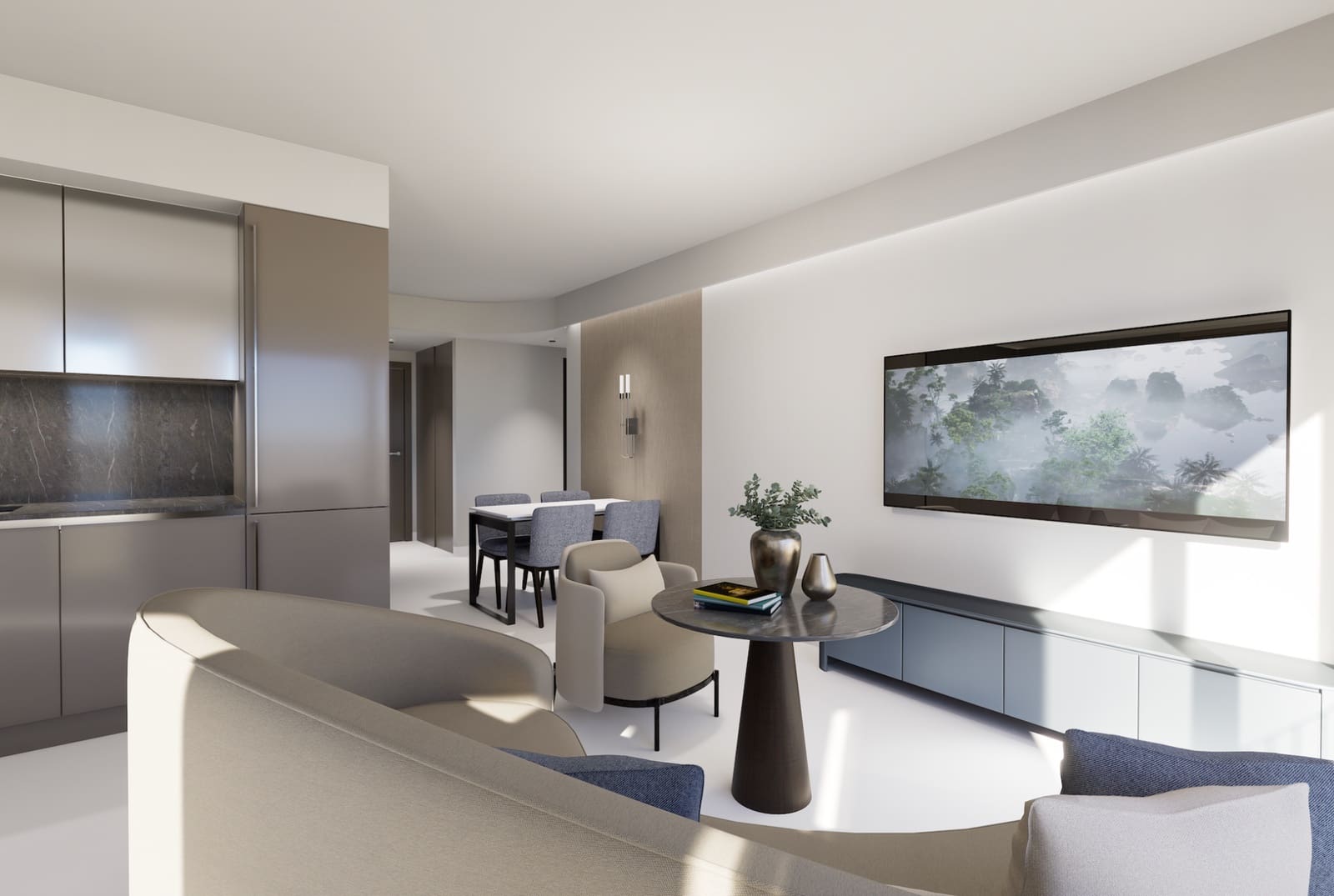 Ático de 3 habitaciones en Torrevieja en venta con piscina garaje - 410.000 € (Ref: 9483741)