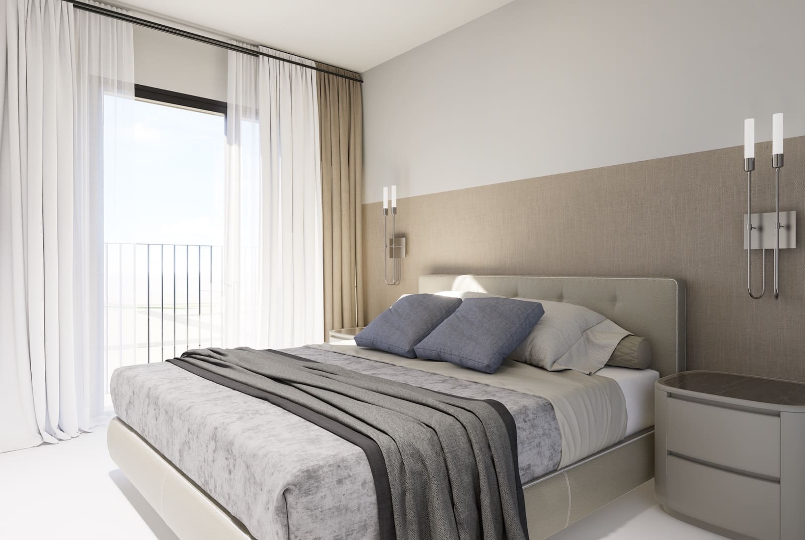 Ático de 3 habitaciones en Torrevieja en venta con piscina garaje - 410.000 € (Ref: 9483741)