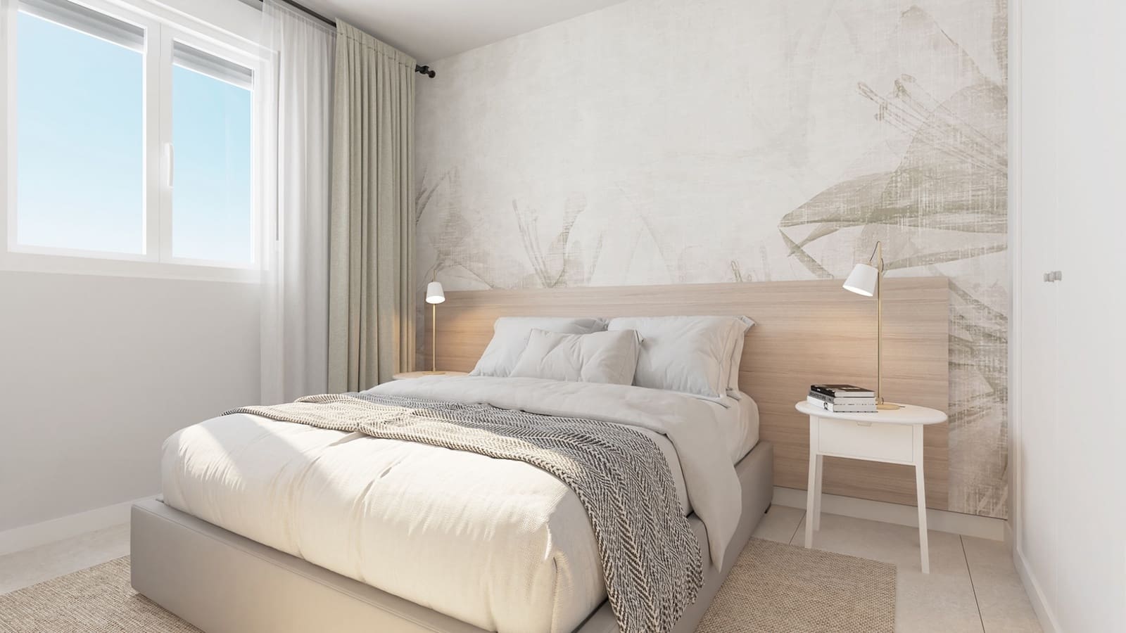 2 bedroom Apartment for sale in New Golden Mile with pool - € 443,800 (Ref: 9483746)