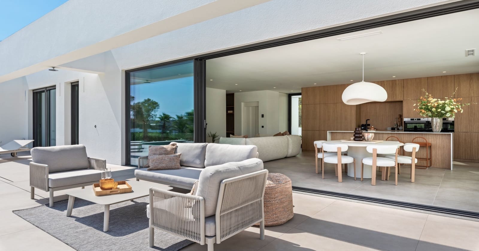 3 bedroom Villa for sale in Las Colinas Golf with pool garage - € 1,875,000 (Ref: 9483750)