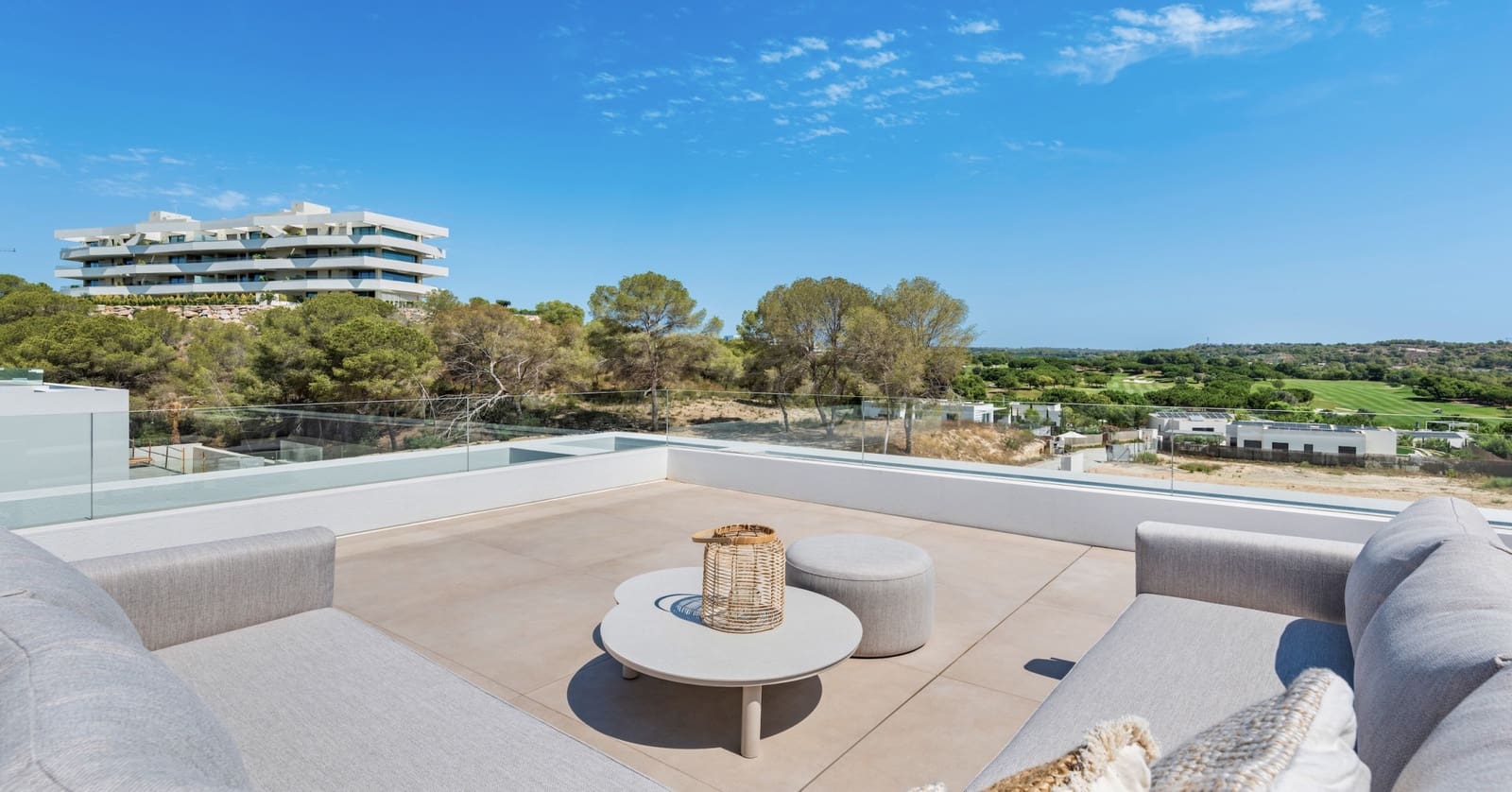 3 bedroom Villa for sale in Las Colinas Golf with pool garage - € 1,875,000 (Ref: 9483750)