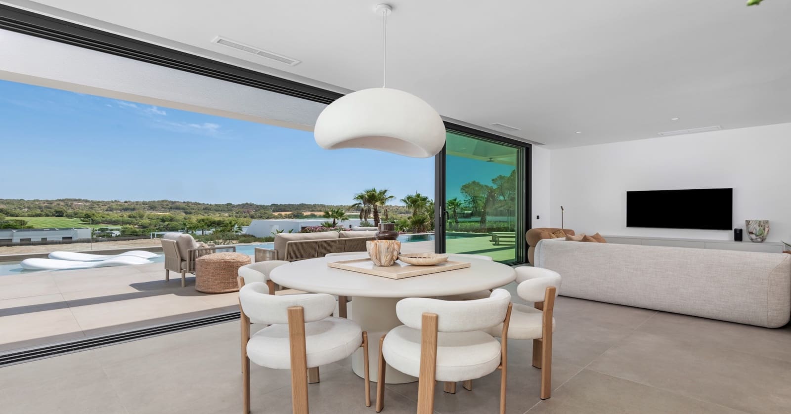 3 bedroom Villa for sale in Las Colinas Golf with pool garage - € 1,875,000 (Ref: 9483750)