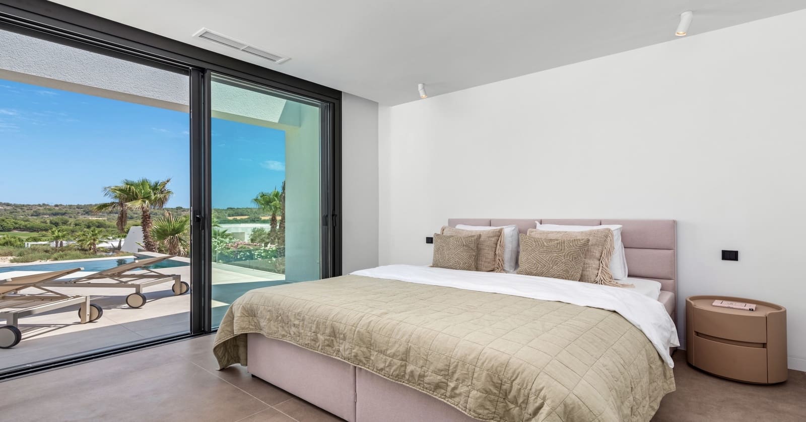 3 bedroom Villa for sale in Las Colinas Golf with pool garage - € 1,875,000 (Ref: 9483750)