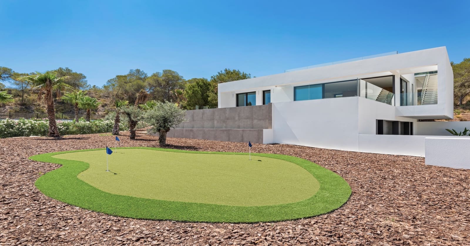 3 bedroom Villa for sale in Las Colinas Golf with pool garage - € 1,875,000 (Ref: 9483750)