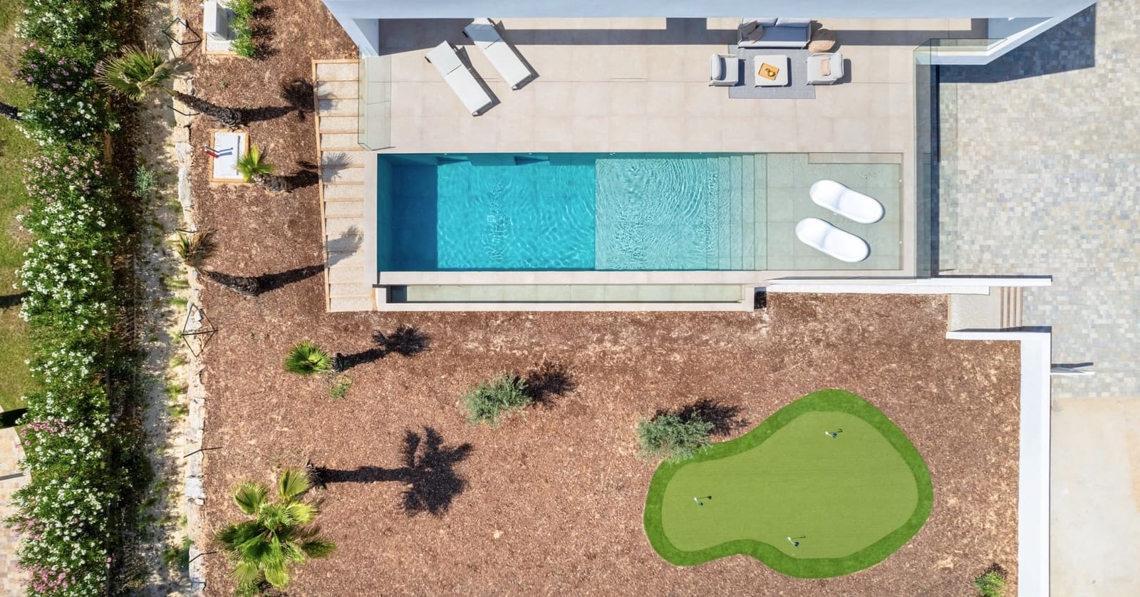 3 bedroom Villa for sale in Las Colinas Golf with pool garage - € 1,875,000 (Ref: 9483750)