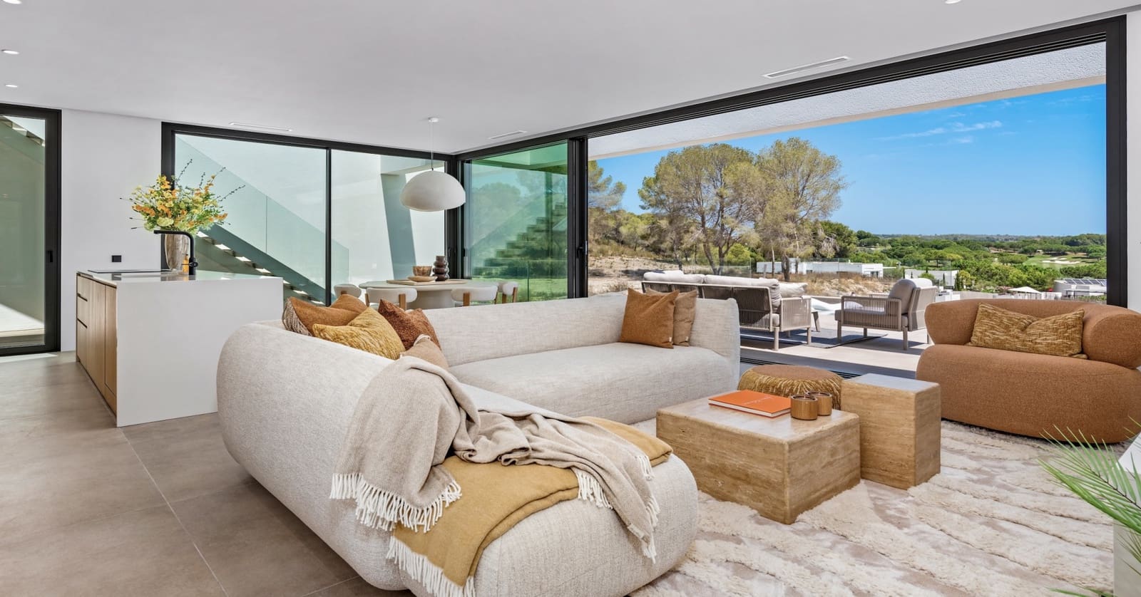 3 bedroom Villa for sale in Las Colinas Golf with pool garage - € 1,875,000 (Ref: 9483750)