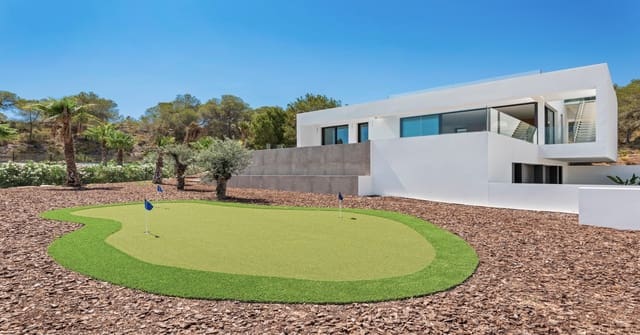 3 bedroom Villa for sale in Las Colinas Golf, Orihuela with pool garage - € 1,875,000 (Ref: 9483750)
