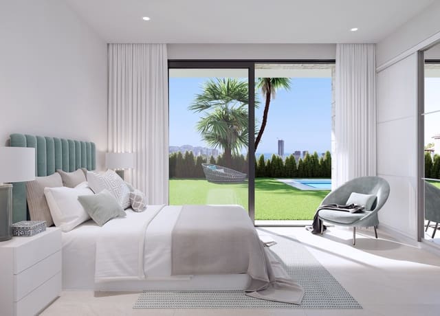 3 chambre Villa/Maison à vendre à Golf Bahía, Finestrat avec piscine - 1 095 000 € (Ref: 9483751)