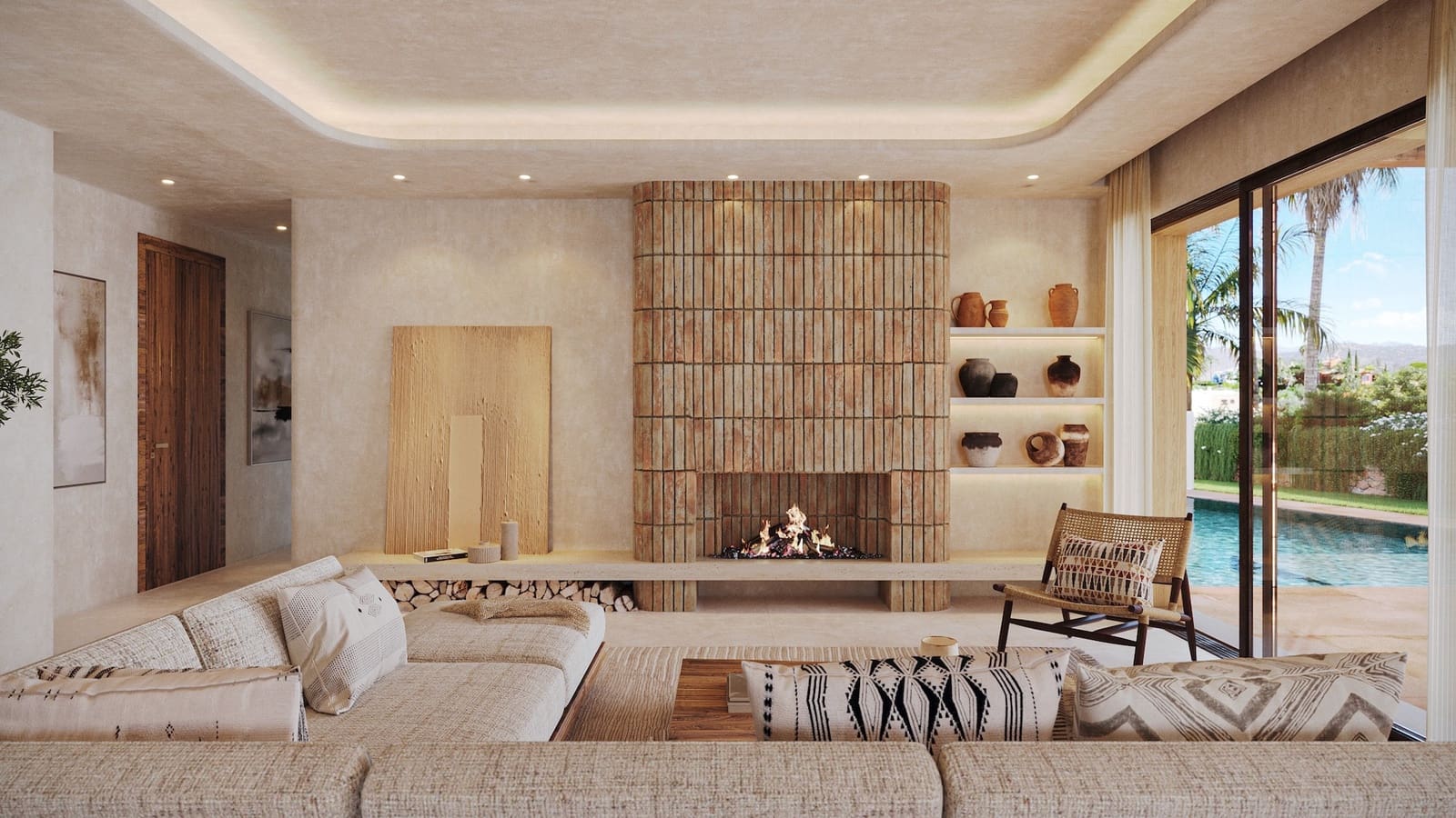 3 bedroom Villa for sale in Javea / Xabia with pool garage - € 2,050,000 (Ref: 9483753)