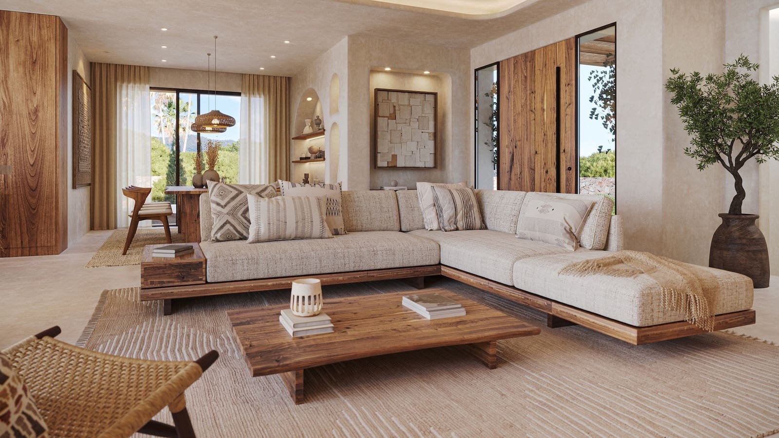 3 bedroom Villa for sale in Javea / Xabia with pool garage - € 2,050,000 (Ref: 9483753)