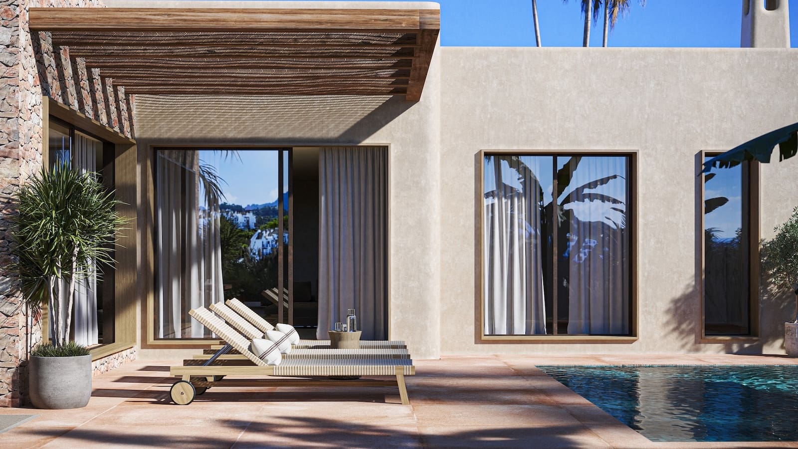 3 bedroom Villa for sale in Javea / Xabia with pool garage - € 2,050,000 (Ref: 9483753)