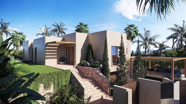 3 bedroom Villa for sale in Cap Martí - El Tossalet - Pinomar, Javea / Xàbia with pool garage - € 2,050,000 (Ref: 9483753)