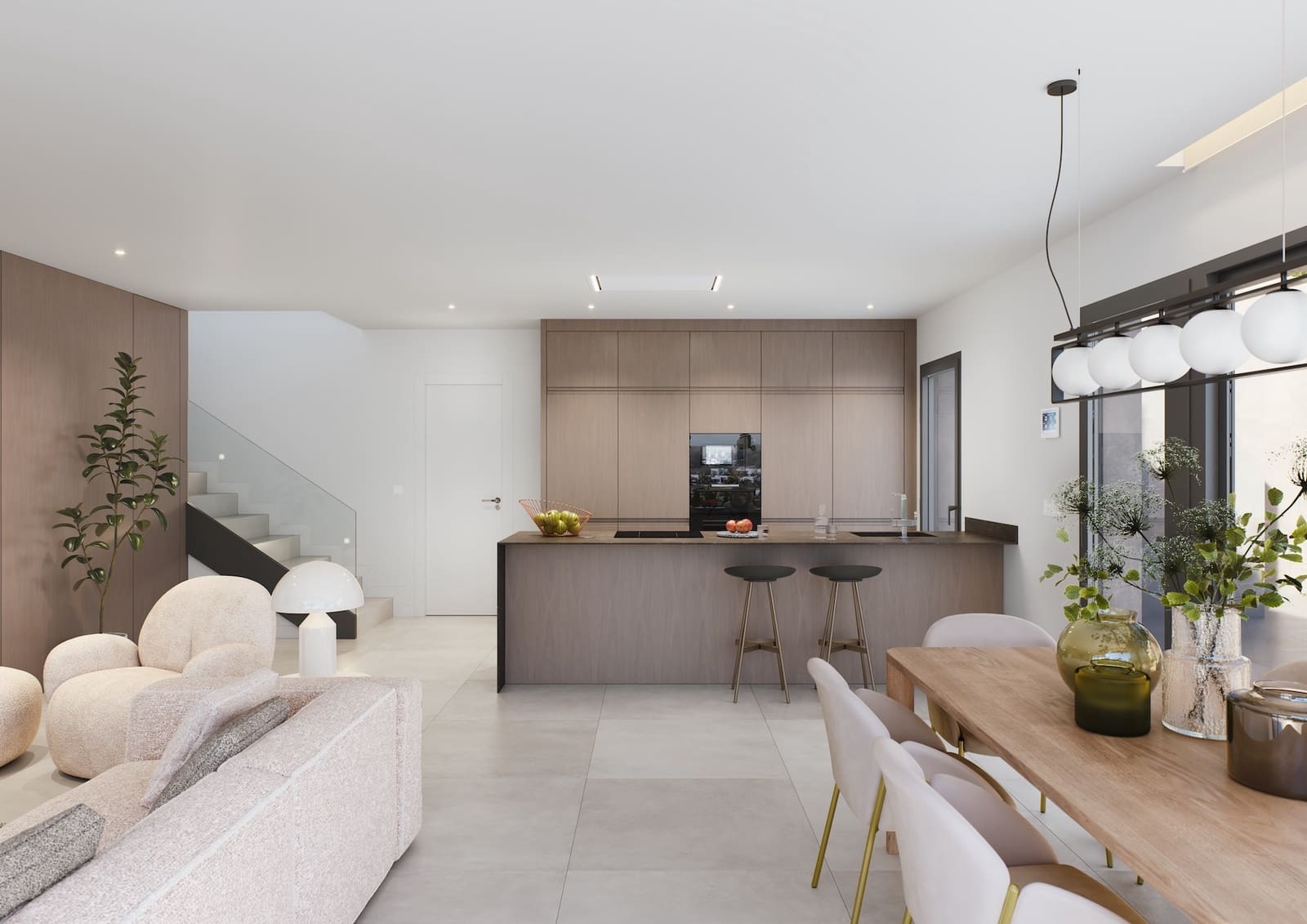 3 bedroom Villa for sale in Las Colinas Golf with pool - € 985,000 (Ref: 9483756)