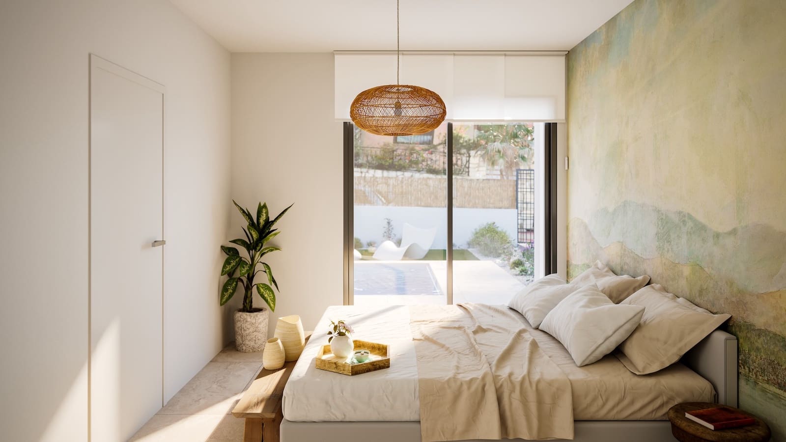 3 bedroom Villa for sale in Algorfa with pool - € 579,000 (Ref: 9483762)