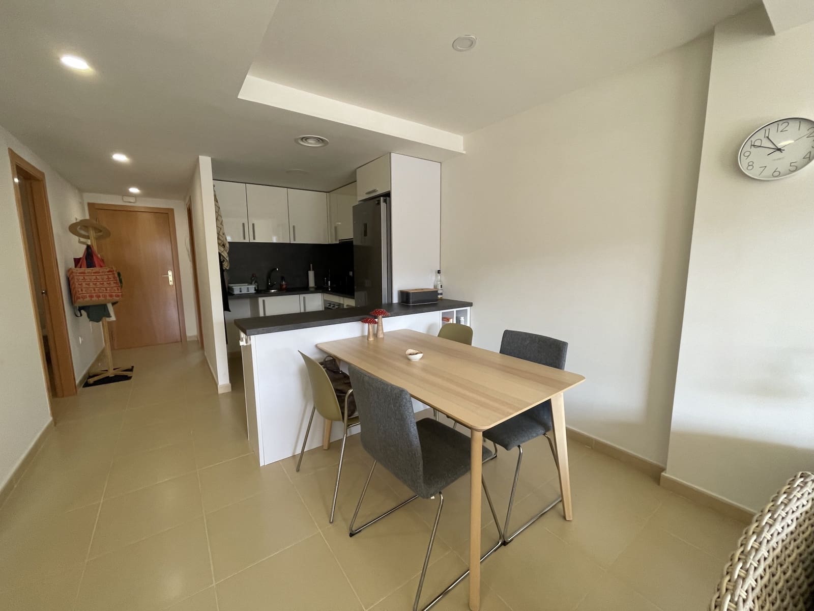 2 slaapkamer Appartement te koop in Gran Alacant met zwembad garage - € 210.000 (Ref: 9488048)