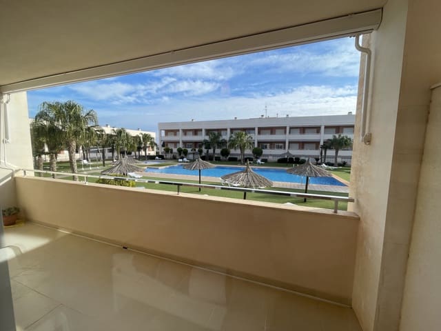 2 slaapkamer Appartement te koop in Monte y Mar, Santa Pola met zwembad garage - € 210.000 (Ref: 9488048)