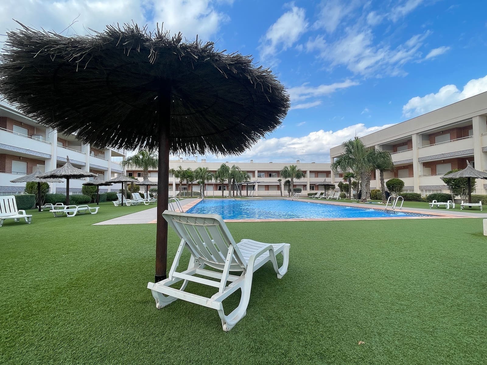 2 slaapkamer Appartement te koop in Gran Alacant met zwembad garage - € 210.000 (Ref: 9488048)