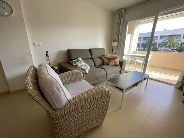 2 slaapkamer Appartement te koop in Monte y Mar, Santa Pola met zwembad garage - € 210.000 (Ref: 9488048)