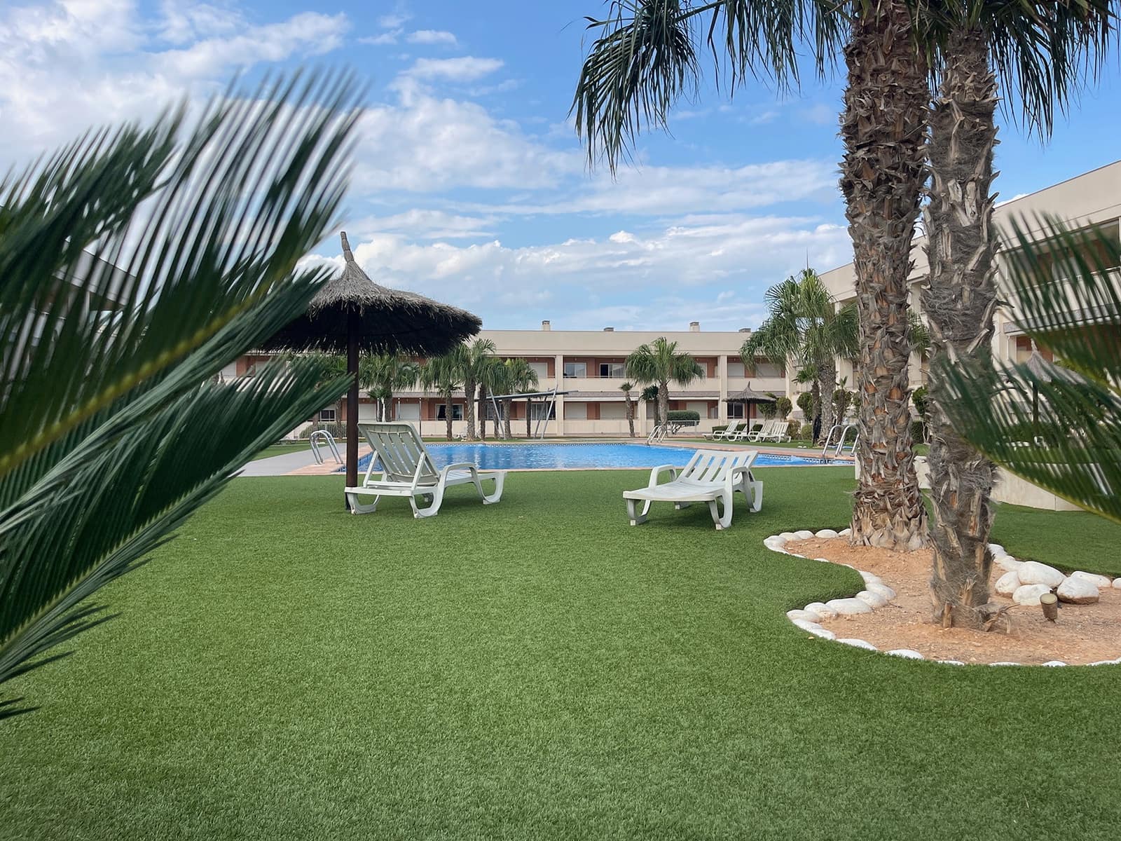 2 slaapkamer Appartement te koop in Gran Alacant met zwembad garage - € 210.000 (Ref: 9488048)