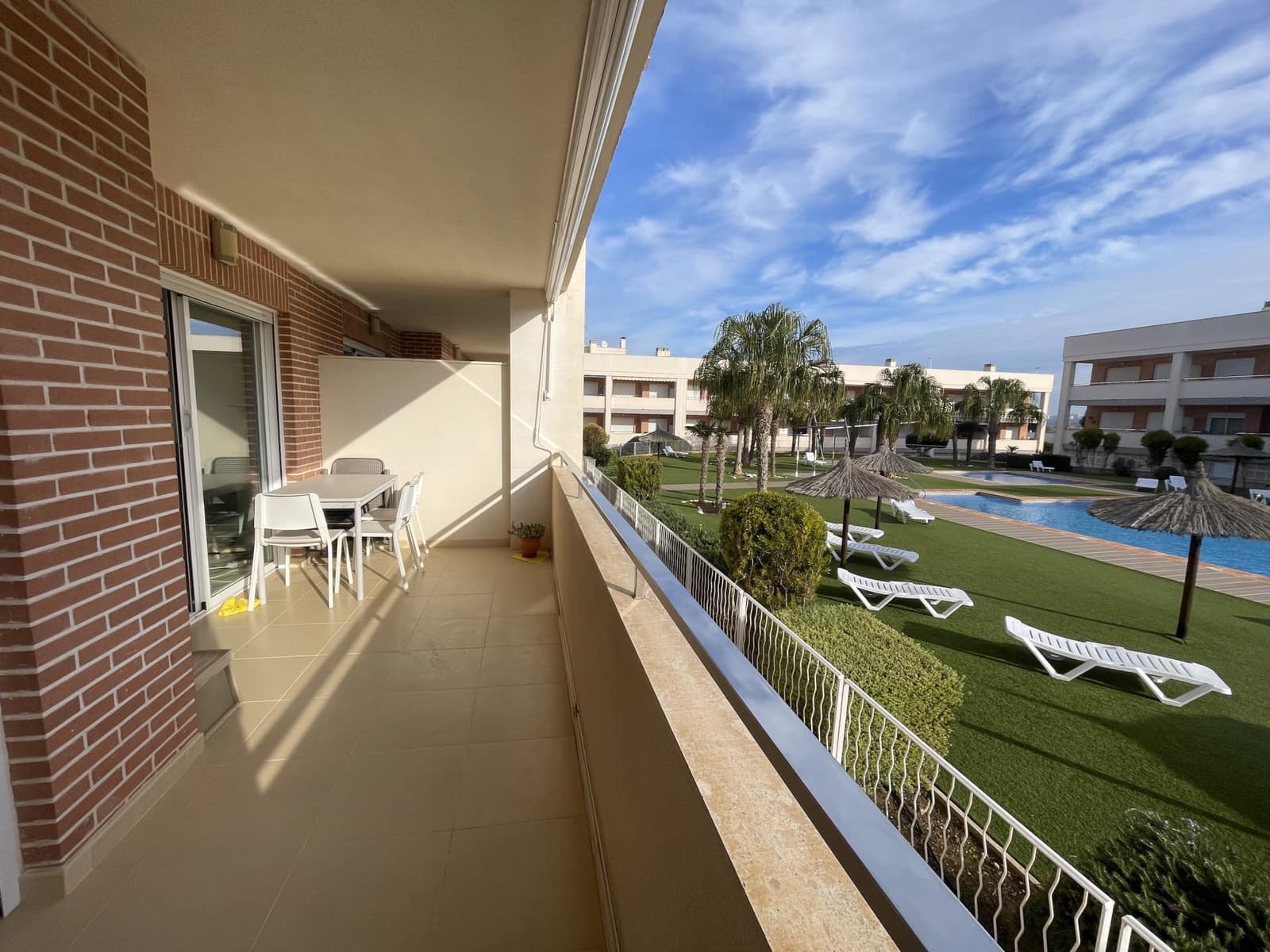 2 slaapkamer Appartement te koop in Gran Alacant met zwembad garage - € 210.000 (Ref: 9488048)