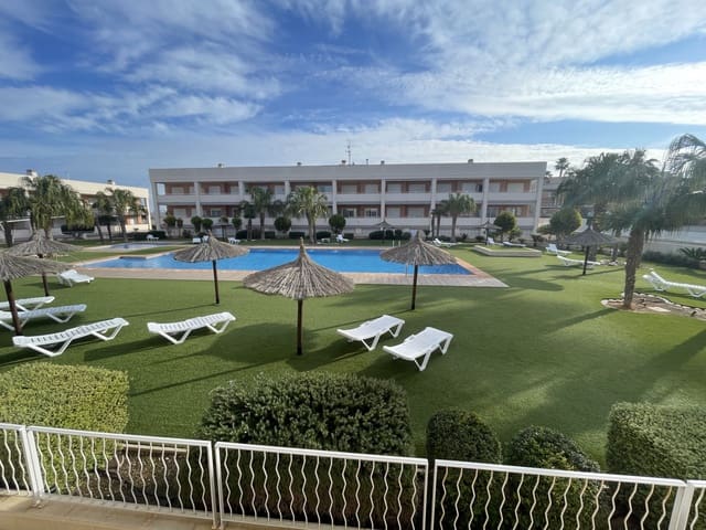 2 slaapkamer Appartement te koop in Monte y Mar, Santa Pola met zwembad garage - € 210.000 (Ref: 9488048)