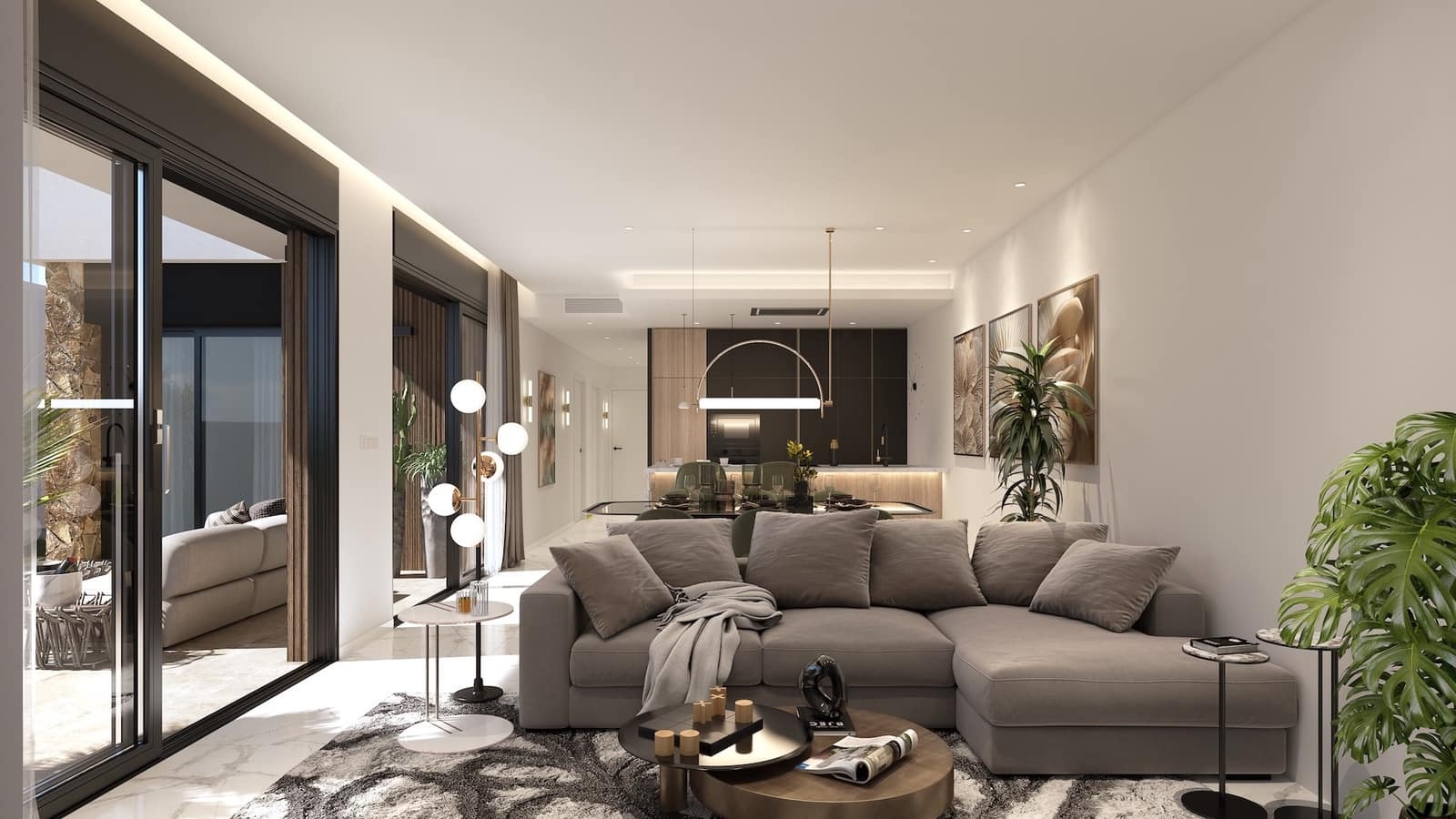 3 soveværelse Villa til salg i Ciudad Quesada med swimmingpool - € 496.000 (Ref: 9494152)