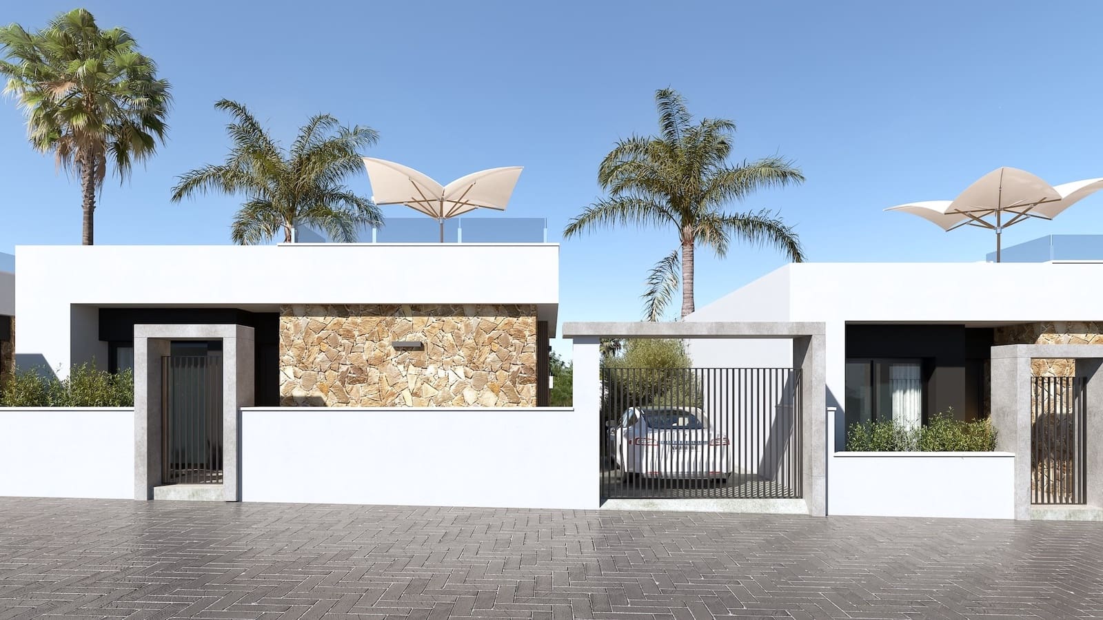 3 soveværelse Villa til salg i Ciudad Quesada med swimmingpool - € 496.000 (Ref: 9494152)