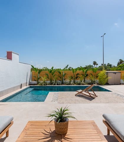 3 Zimmer Villa zu verkaufen in Dolores mit Pool - 459.000 € (Ref: 9499573)