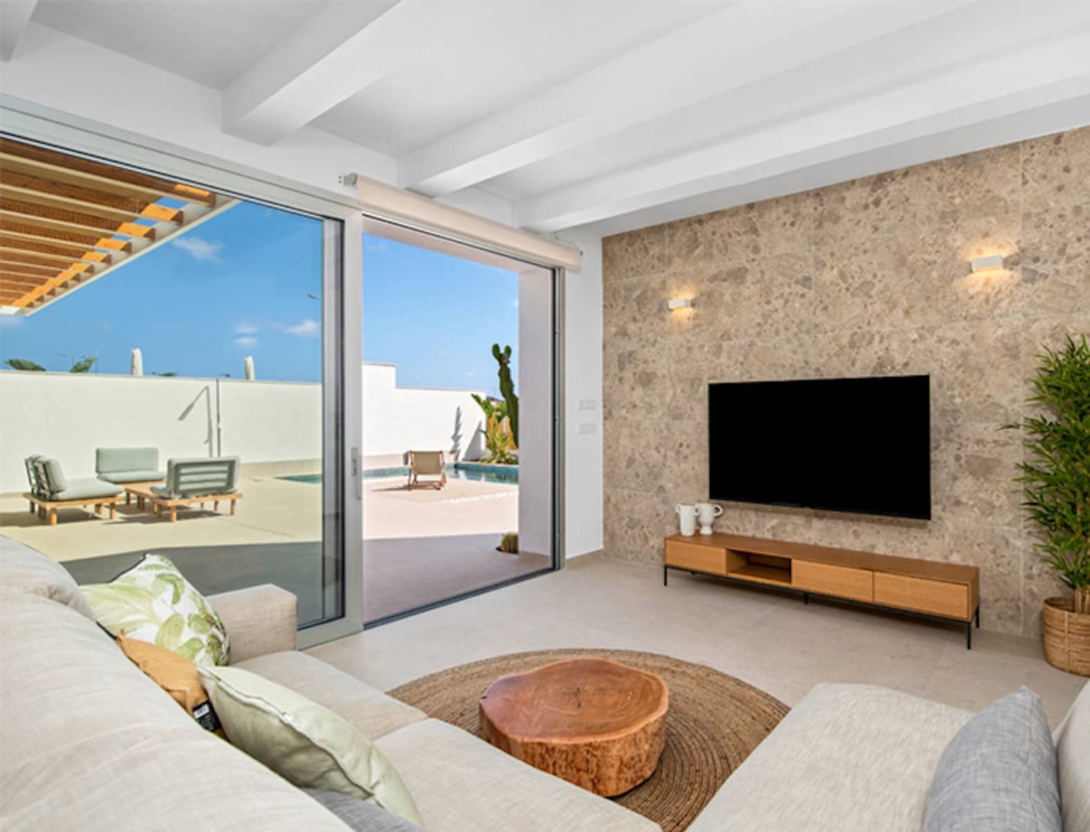 3 soveværelse Villa til salg i Dolores med swimmingpool - € 459.000 (Ref: 9499573)