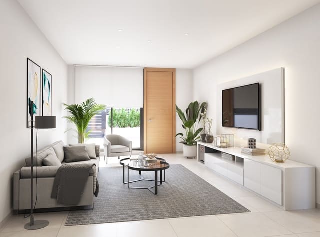 3 chambre Appartement à vendre à Puerto Vera - Las Salinas, Vera - 268 000 € (Ref: 9511968)