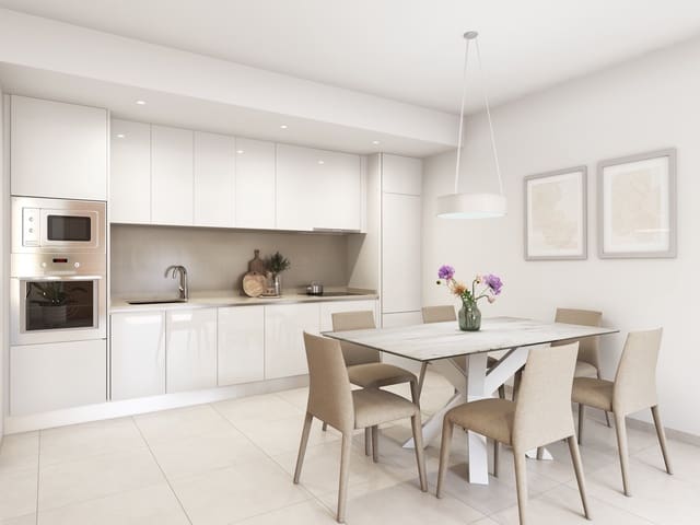 3 chambre Appartement à vendre à Puerto Vera - Las Salinas, Vera - 268 000 € (Ref: 9511968)