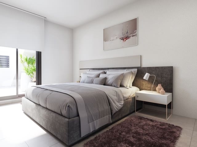 3 soveværelse Lejlighed til salg i Puerto Vera - Las Salinas, Vera med swimmingpool garage - € 268.000 (Ref: 9511968)