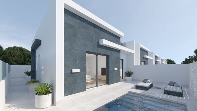 3 sypialnia Willa na sprzedaż w Balsicas, Torre-Pacheco z basenem - 325 000 € (Ref: 9511969)