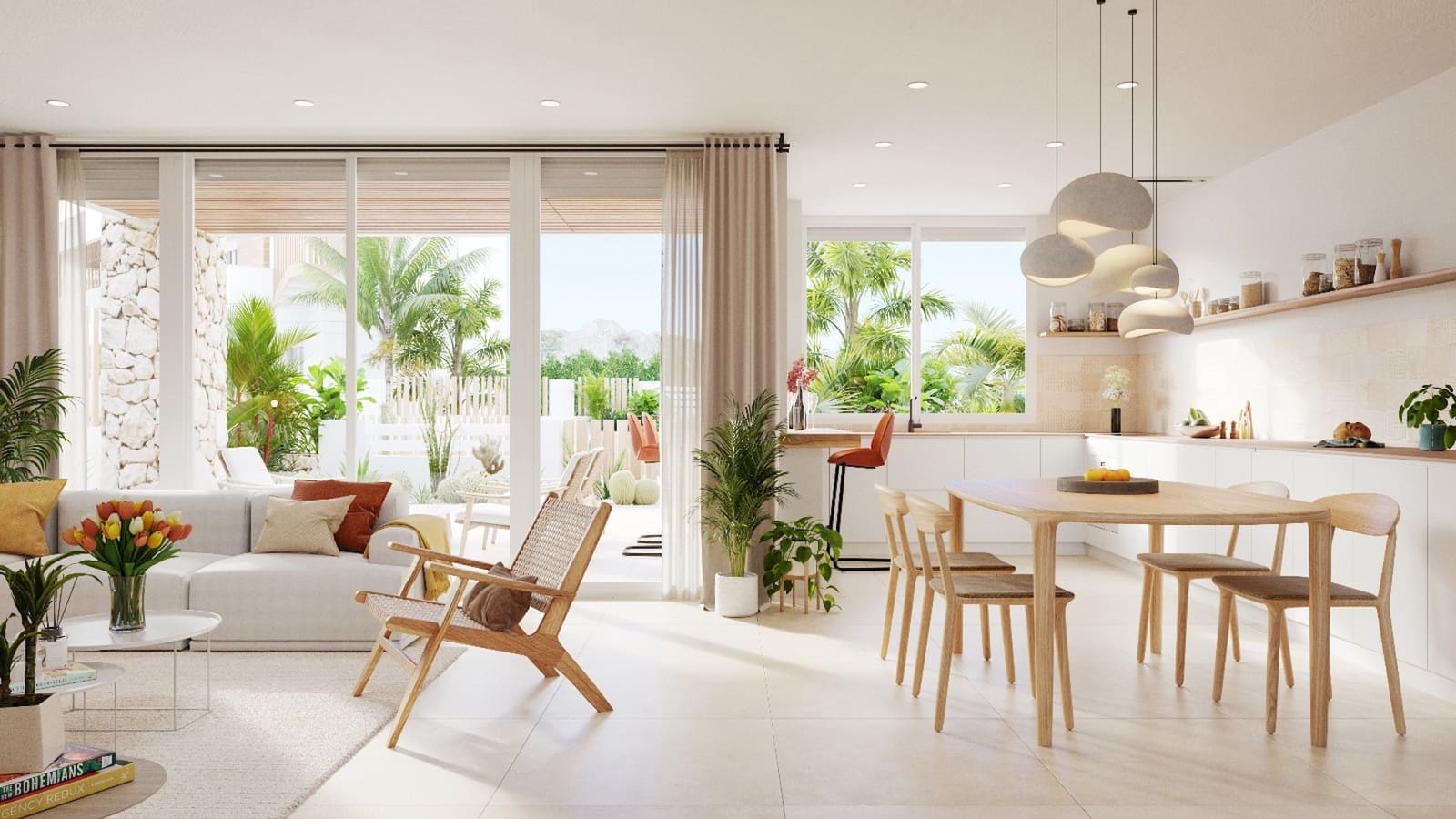 3 sovrum Villa till salu i Pulpi med pool - 479 000 € (Ref: 9518292)