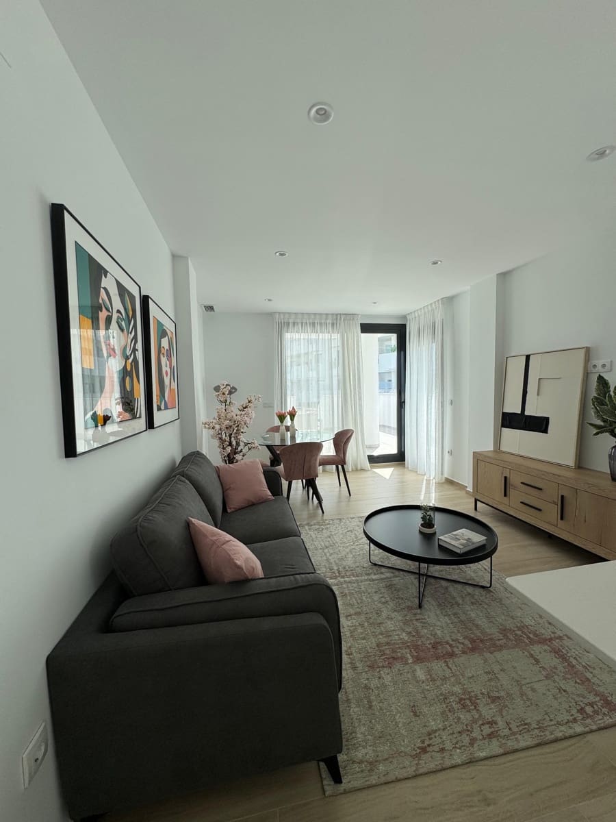 2 bedroom Apartment for sale in Torre-Pacheco with pool - € 399,000 (Ref: 9518294)