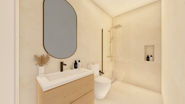 3 slaapkamer Villa te koop in Santiago de la Ribera, San Javier met zwembad - € 379.000 (Ref: 9518296)