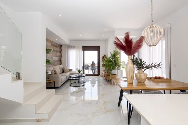 3 chambre Villa/Maison à vendre à Polop avec piscine garage - 598 000 € (Ref: 9521124)