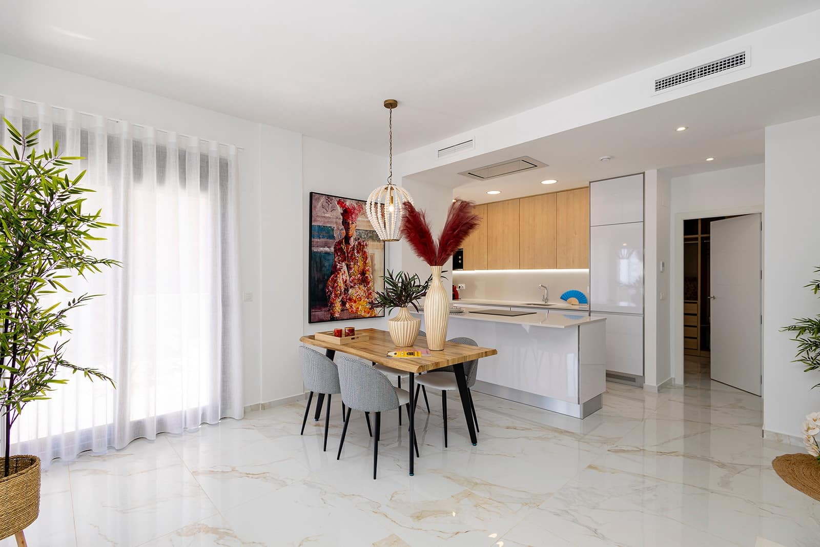 3 chambre Villa/Maison à vendre à Polop avec piscine garage - 598 000 € (Ref: 9521124)