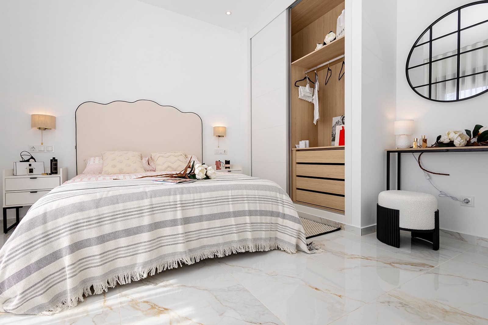 3 chambre Villa/Maison à vendre à Polop avec piscine garage - 598 000 € (Ref: 9521124)