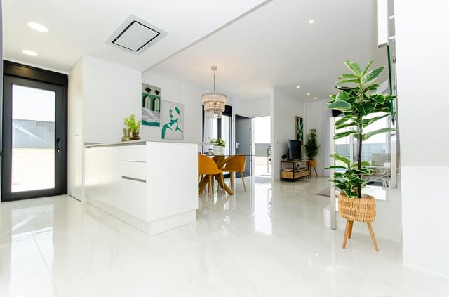 3 sypialnia Willa na sprzedaż w Vistabella, Orihuela z basenem - 395 000 € (Ref: 9521126)